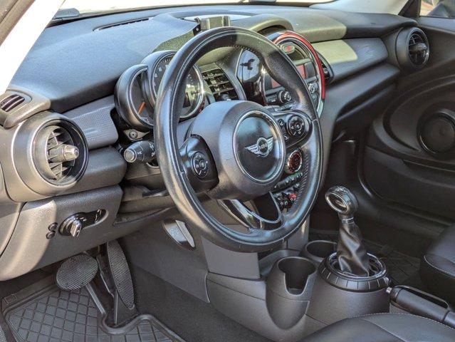 2015 MINI Cooper Hardtop 2 Door Vehicle Photo in San Antonio, TX 78209