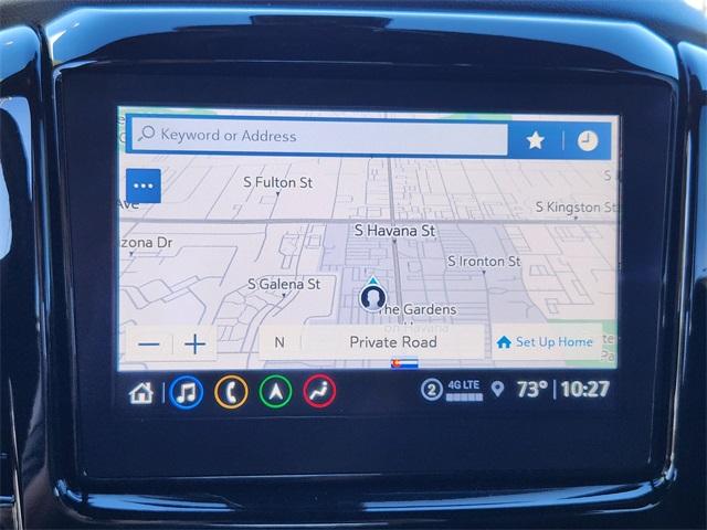 2023 Chevrolet Traverse Vehicle Photo in AURORA, CO 80012-4011