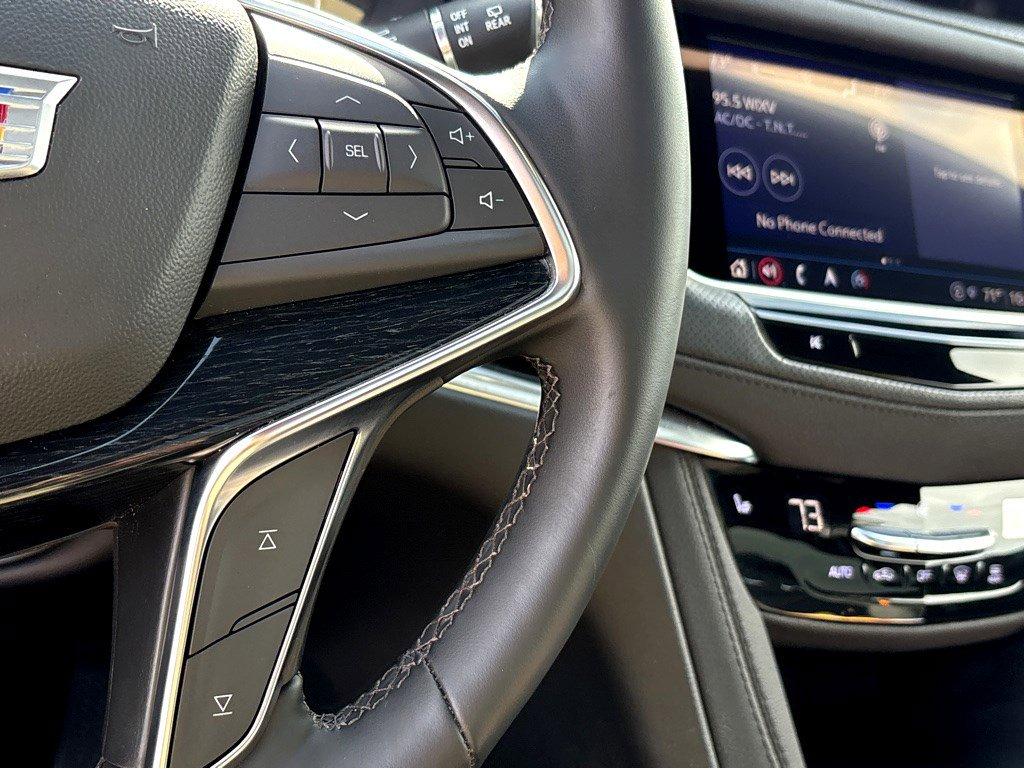2025 Cadillac XT5 Vehicle Photo in SAVANNAH, GA 31406-4513