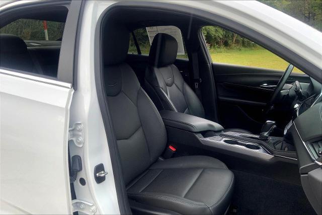 2022 Cadillac CT4 Vehicle Photo in KANSAS CITY, MO 64114-4545