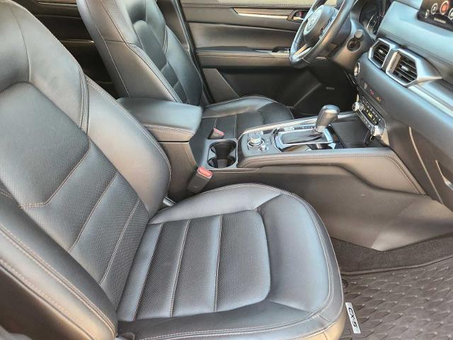2019 Mazda CX-5 Vehicle Photo in DENTON, TX 76210-9321