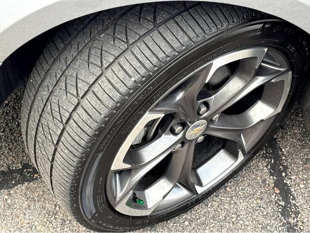 2023 Chevrolet Malibu Vehicle Photo in BEAUFORT, SC 29906-4218