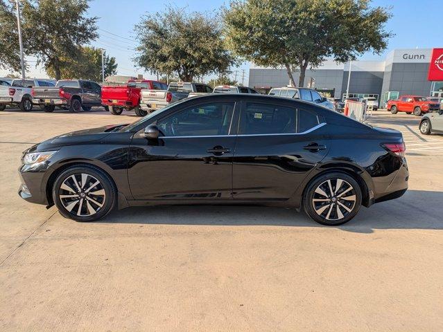 2023 Nissan Sentra Vehicle Photo in San Antonio, TX 78209