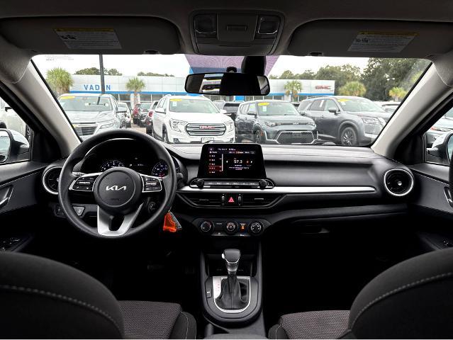 2023 Kia Forte Vehicle Photo in BEAUFORT, SC 29906-4218