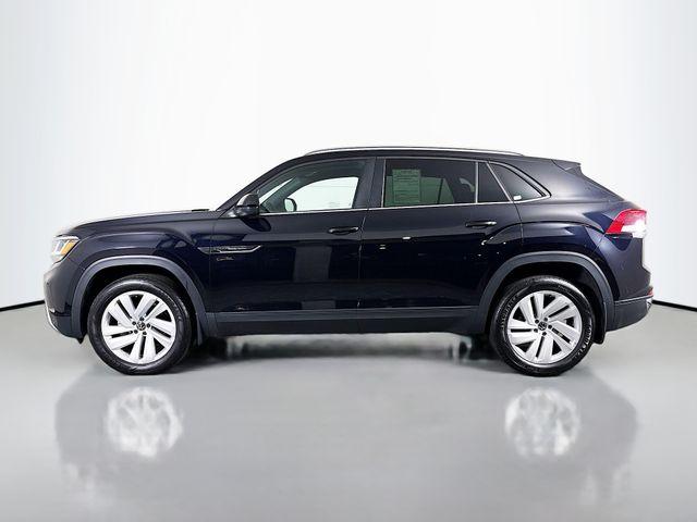 2023 Volkswagen Atlas Cross Sport Vehicle Photo in Puyallup, WA 98371