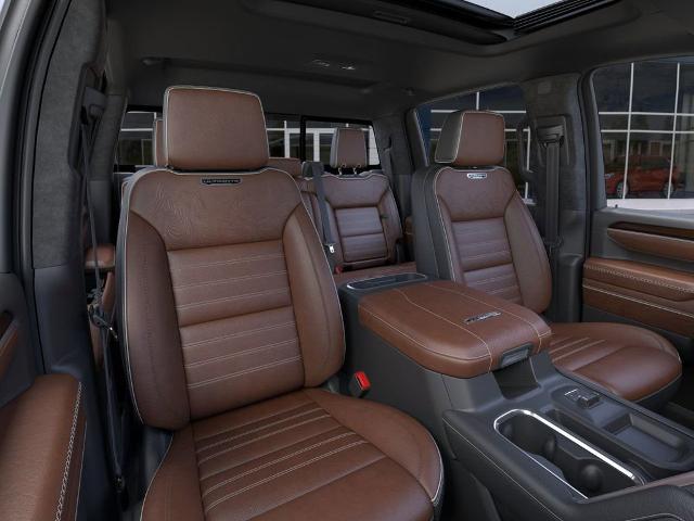 2026 GMC Sierra 2500 HD Vehicle Photo in PUYALLUP, WA 98371-4149