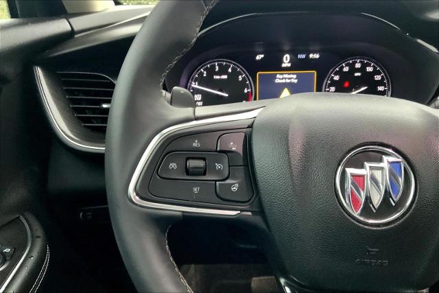 2021 Buick Envision Vehicle Photo in TOPEKA, KS 66609-0000