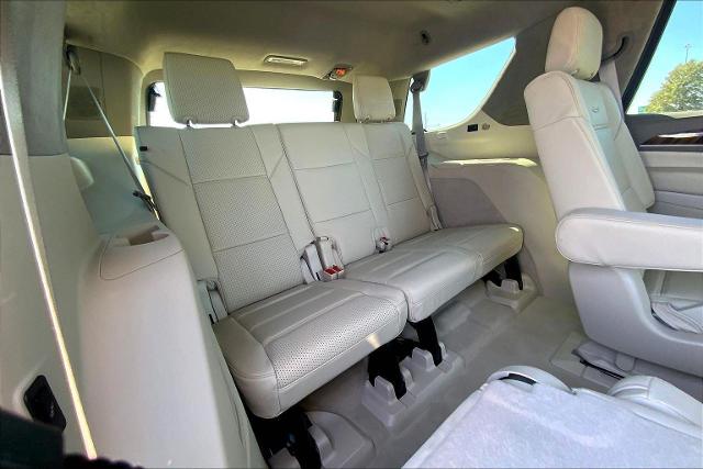 2023 Cadillac Escalade Vehicle Photo in TOPEKA, KS 66609-0000