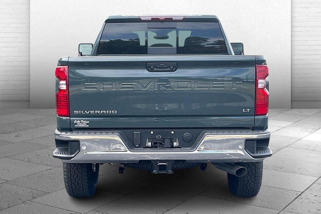 2025 Chevrolet Silverado 2500 HD Vehicle Photo in INDEPENDENCE, MO 64055-1314