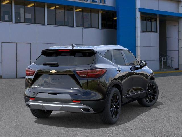 2025 Chevrolet Blazer Vehicle Photo in KANSAS CITY, MO 64114-4502