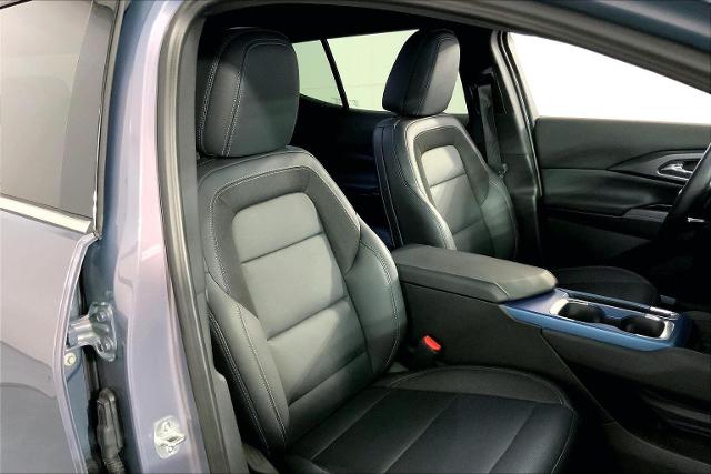 2025 Chevrolet Equinox EV Vehicle Photo in KANSAS CITY, MO 64114-4502