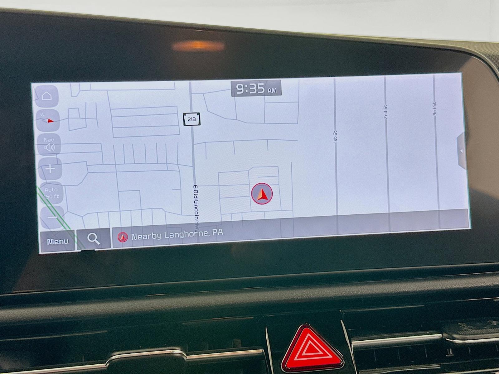 2023 Kia Niro Plug-In Hybrid Vehicle Photo in Langhorne, PA 19047