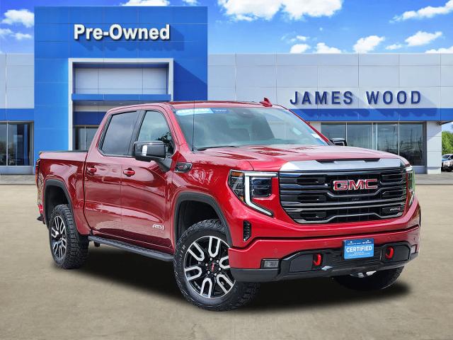 2024 GMC Sierra 1500 Vehicle Photo in DENTON, TX 76210-9321