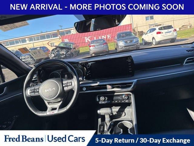 2022 Kia K5 Vehicle Photo in Langhorne, PA 19047