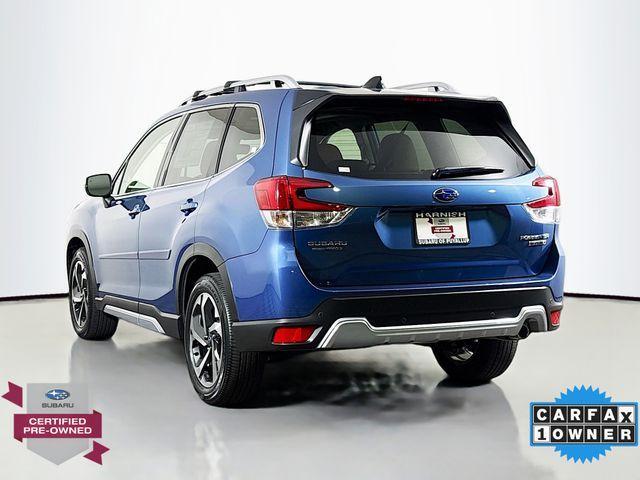 2024 Subaru Forester Vehicle Photo in Puyallup, WA 98371