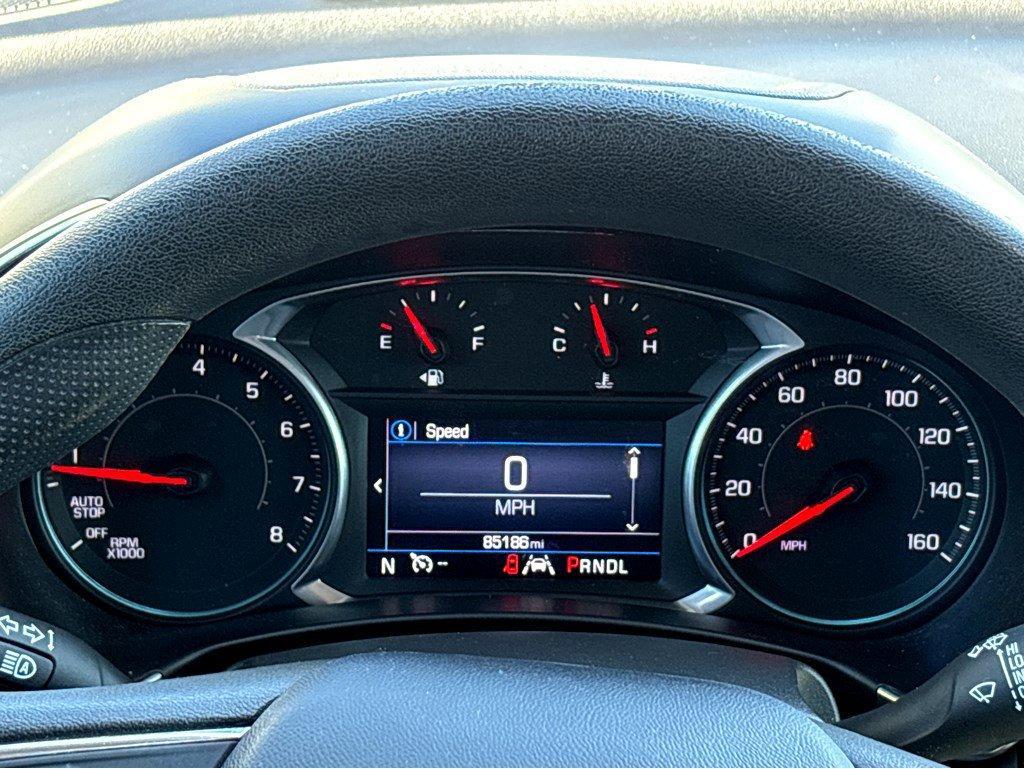 2020 Chevrolet Equinox Vehicle Photo in SAVANNAH, GA 31406-4513