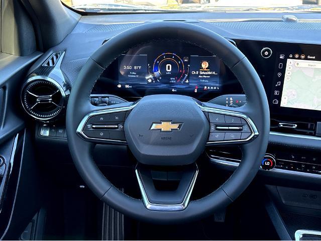 2026 Chevrolet Equinox Vehicle Photo in BEAUFORT, SC 29906-4218