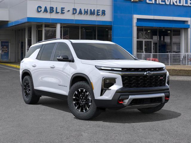 2026 Chevrolet Traverse Vehicle Photo in INDEPENDENCE, MO 64055-1314