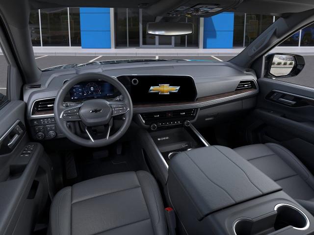 2026 Chevrolet Tahoe Vehicle Photo in EVERETT, WA 98203-5662