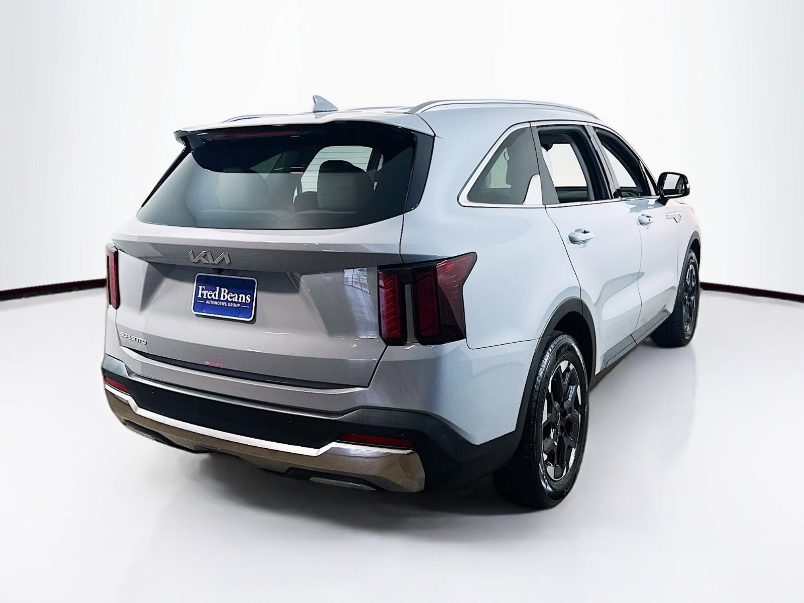 2025 Kia Sorento Vehicle Photo in Langhorne, PA 19047