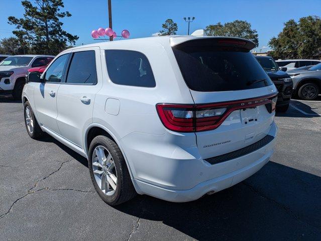 2022 Dodge Durango Vehicle Photo in BRUNSWICK, GA 31525-1881