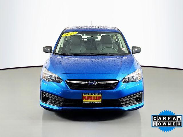 2022 Subaru Impreza Vehicle Photo in Puyallup, WA 98371