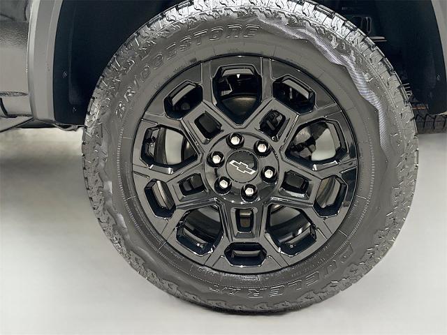 2026 Chevrolet Colorado Vehicle Photo in EVERETT, WA 98203-5662