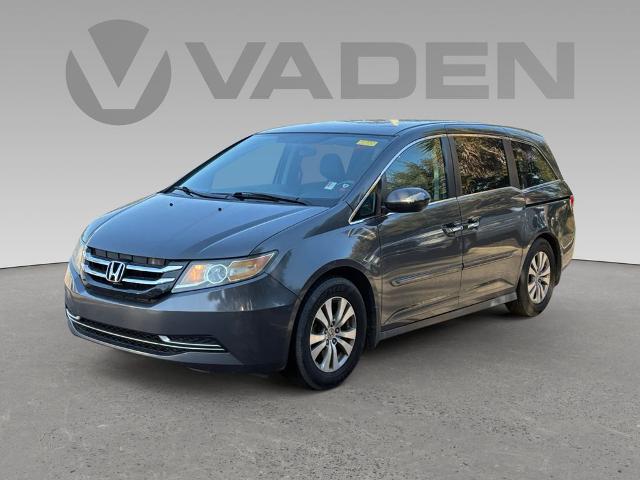 2015 Honda Odyssey Vehicle Photo in Savannah, GA 31419