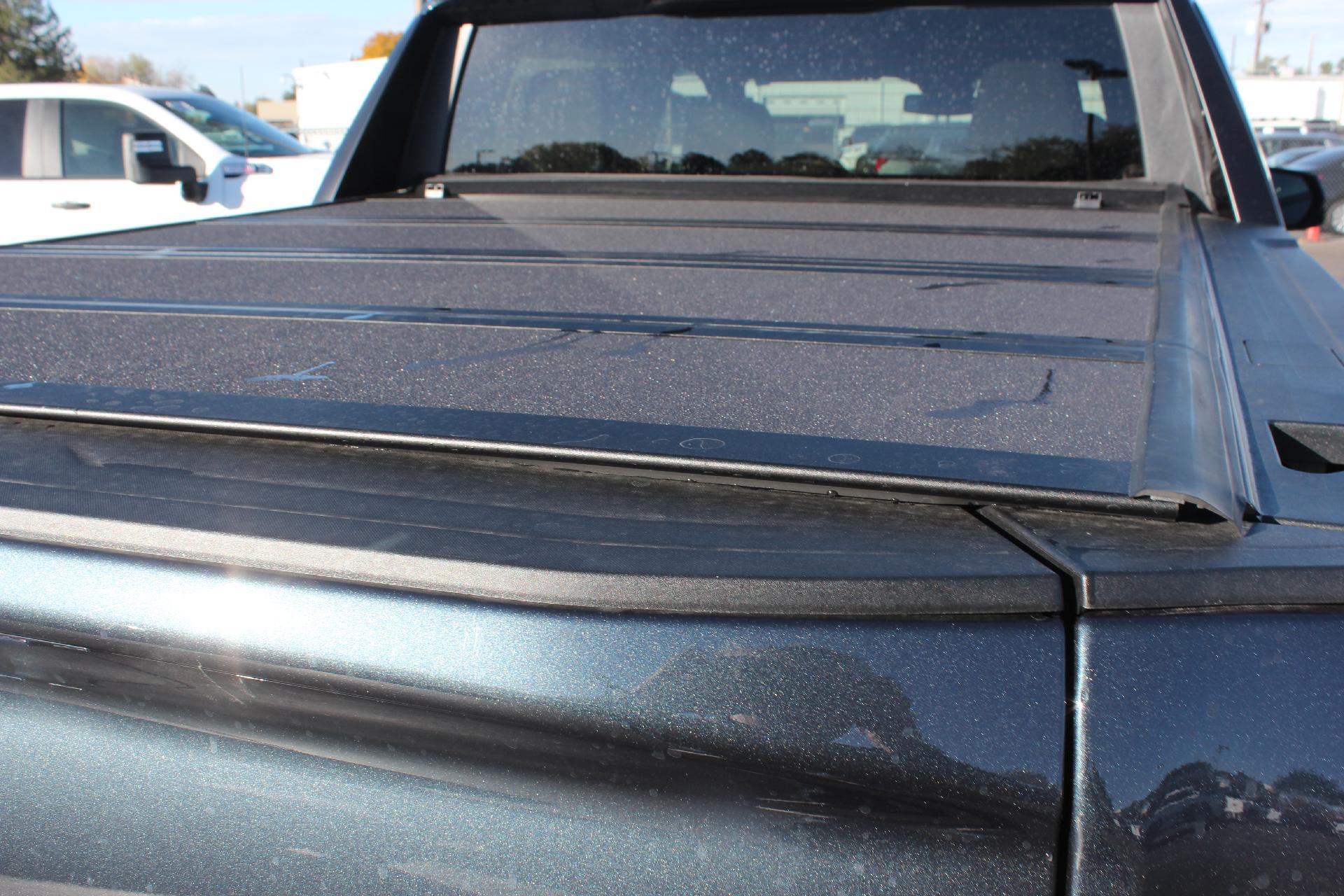 2026 GMC Sierra EV Vehicle Photo in AURORA, CO 80012-4011