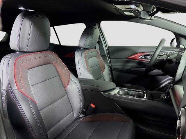 2026 Chevrolet Equinox EV Vehicle Photo in PUYALLUP, WA 98371-4149