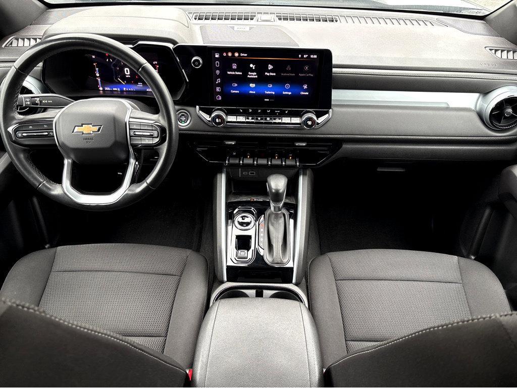 2023 Chevrolet Colorado Vehicle Photo in POOLER, GA 31322-3252