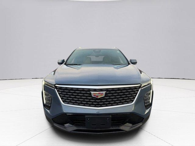 2024 Cadillac XT4 Vehicle Photo in LEOMINSTER, MA 01453-2952