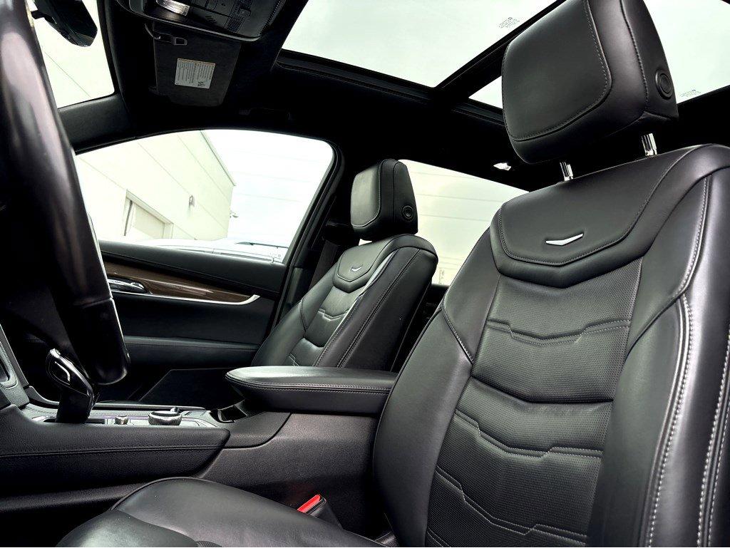 2022 Cadillac XT6 Vehicle Photo in SAVANNAH, GA 31406-4513