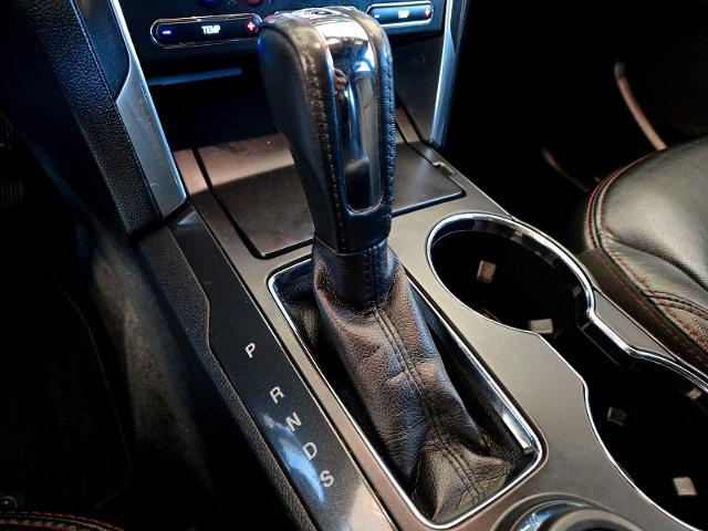 2019 Ford Explorer Vehicle Photo in Weatherford, TX 76087