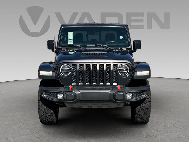 2022 Jeep Gladiator Vehicle Photo in Savannah, GA 31419