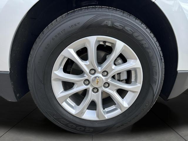 2018 Chevrolet Equinox Vehicle Photo in MANITOWOC, WI 54220-5838