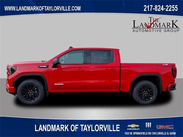 2026 GMC Sierra 1500 Vehicle Photo in TAYLORVILLE, IL 62568-2700