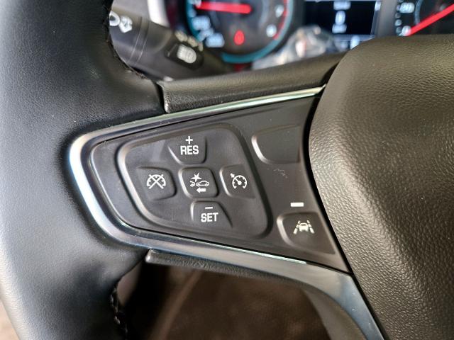 2025 Chevrolet Malibu Vehicle Photo in Weatherford, TX 76087