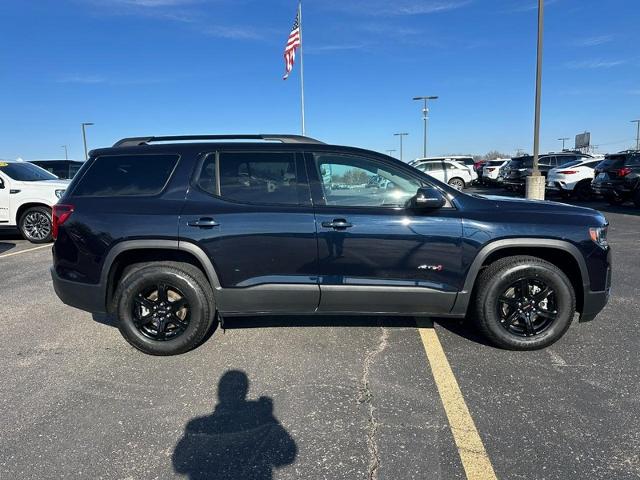 2022 GMC Acadia Vehicle Photo in COLUMBIA, MO 65203-3903