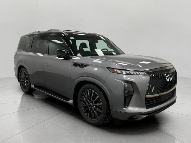 2026 INFINITI QX80 Vehicle Photo in Neenah, WI 54956