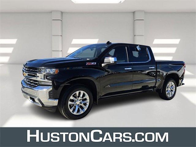 2019 Chevrolet Silverado 1500 Vehicle Photo in AVON PARK, FL 33825-2637