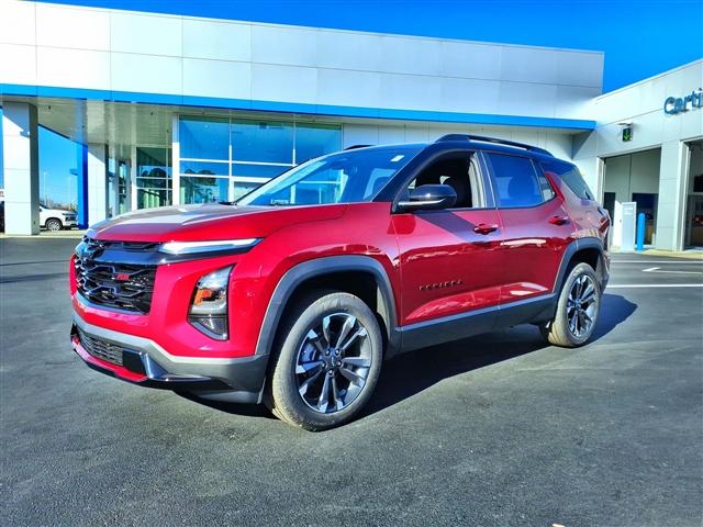 2026 Chevrolet Equinox Vehicle Photo in SANFORD, NC 27332-9629