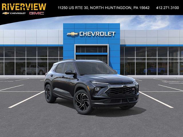 2026 Chevrolet Trailblazer Vehicle Photo in NORTH HUNTINGDON, PA 15642-2022