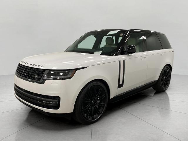 2025 Range Rover Vehicle Photo in Neenah, WI 54956