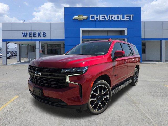 2023 Chevrolet Tahoe Vehicle Photo in WEST FRANKFORT, IL 62896-4173