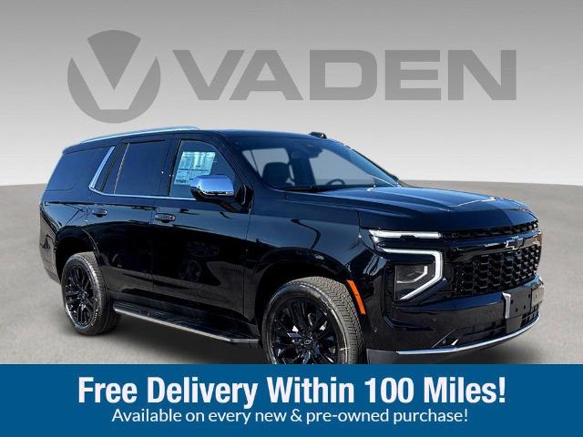 2026 Chevrolet Tahoe Vehicle Photo in SAVANNAH, GA 31406-4513
