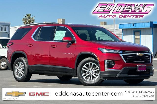 2023 Chevrolet Traverse Vehicle Photo in DINUBA, CA 93618-9116