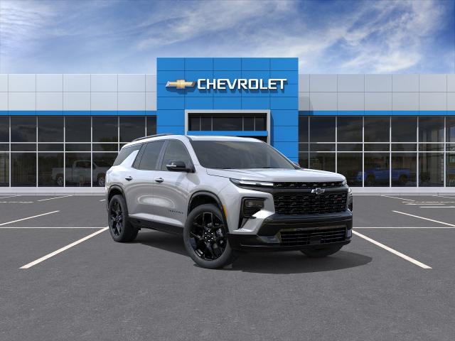 2026 Chevrolet Traverse Vehicle Photo in SPRING HILL, FL 34613-2707