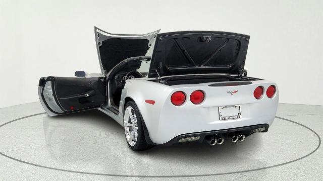 2010 Corvette Grand Sport Convertible Grand Sport 3LT picture #10