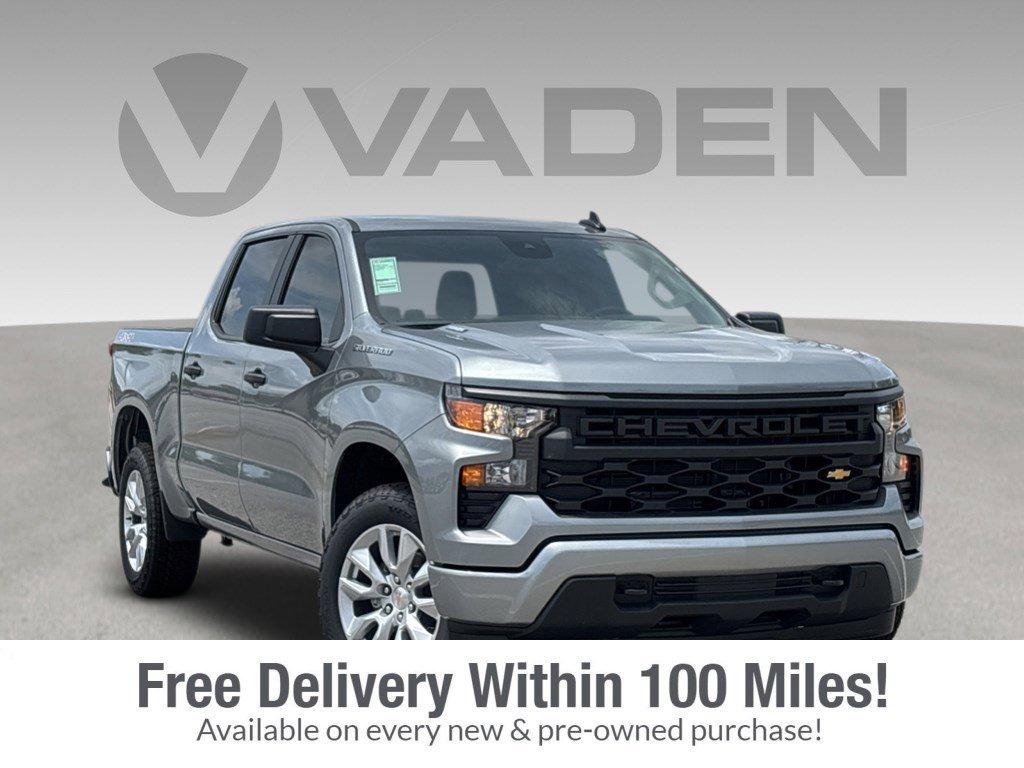 2026 Chevrolet Silverado 1500 Vehicle Photo in POOLER, GA 31322-3252